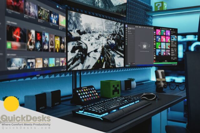 How to Create the Ultimate Minimal Gaming Setup for Maximum Performance